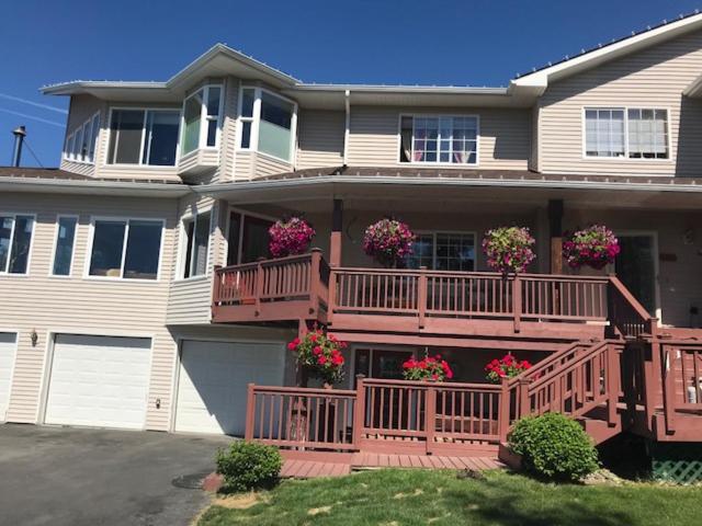 Alaska Sundance Retreat Bed & Breakfast Anchorage Ngoại thất bức ảnh