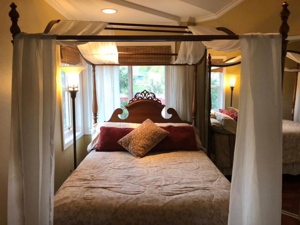 Alaska Sundance Retreat Bed & Breakfast Anchorage Ngoại thất bức ảnh